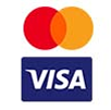 payment-method-Visa Mastercard